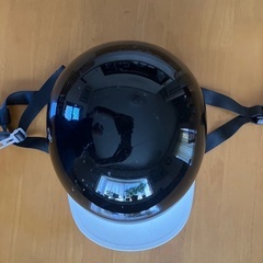 ハーフヘルメット　①の画像