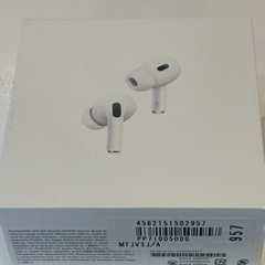 ???　超お得！！Apple AirPods Pro 2世代??? 