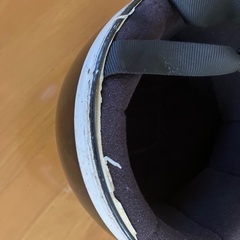 ハーフヘルメット　②の画像