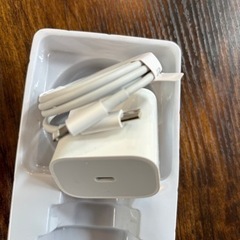 iPhone充電器 1m1本 iPhone 純正品質 の画像