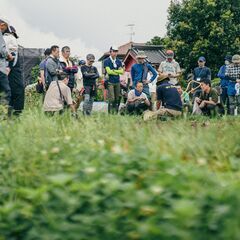 週末開講の社会人向け農業スクール | 2026年春の入学募集中！【埼玉農場】の画像