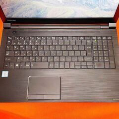 ◆大画面オールインワン　DynaBook◆目の悪い方でも大丈夫◆その⑦ 製造番号：6H068357Hの画像
