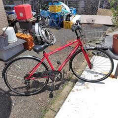 シティーサイクル　27インチ