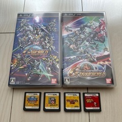 DS PSP カセット