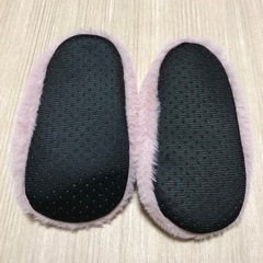 【used】スリッパ③ うさぎ　15㎝くらいの画像