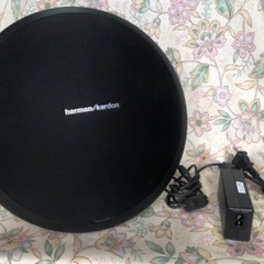 【お取引完了】スピーカー　Harman Kardon ハーマンカ...