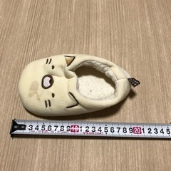 【used】スリッパ④すみっコぐらし　15㎝くらいの画像