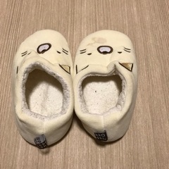 【used】スリッパ④すみっコぐらし　15㎝くらいの画像