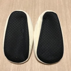 【used】スリッパ④すみっコぐらし　15㎝くらいの画像
