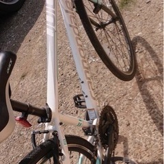 cannondale キャノンデール ロードバイク クロスバイクの画像
