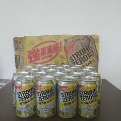 ストロングゼロ/ダブルレモン/350ml/22本/ALC.9%/...