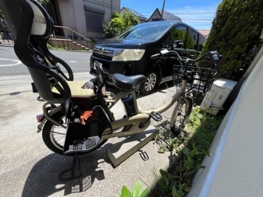 自転車 電動アシスト自転車