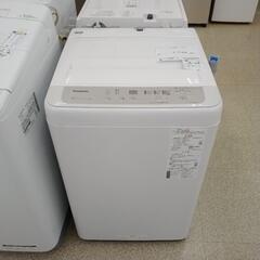 Panasonic 洗濯機 19年製 6kg TJ5569