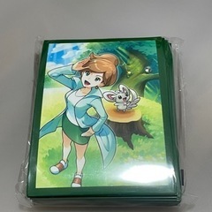 ｛新品未使用｝海外限定スリーブ ポケモンカード　シールド　65枚入 