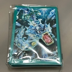｛新品未使用｝海外限定スリーブ ギャラドス　ポケモンカード　シー...