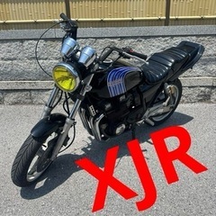 xjr400 xjr  