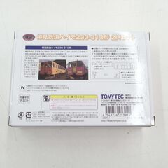 Ｎゲージ TOMY TECトミーテック 樽見鉄道 ハイモ230-310形 【モノ市場東浦店】41の画像