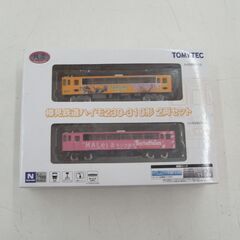 Ｎゲージ TOMY TECトミーテック 樽見鉄道 ハイモ230-...