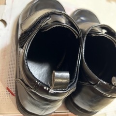 お値下げ！フォーマル　子供靴18㎝の画像