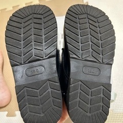 お値下げ！フォーマル　子供靴18㎝の画像