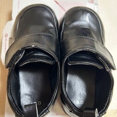 お値下げ！フォーマル　子供靴18㎝