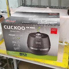 0612-168 CUCKOO 発芽玄米炊飯器 発芽マイスターD...