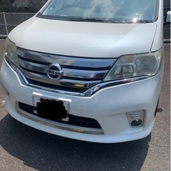 セレナハイウェイスター両側パワースライド 車検R8年1月長い✨　...