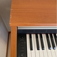 【譲渡者決定】電子ピアノ　CASIO CELVIANOの画像