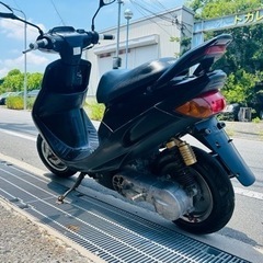 希少90エンジン3WF 旧車ヤマハスーパーJOG ZR 3YK 大阪発