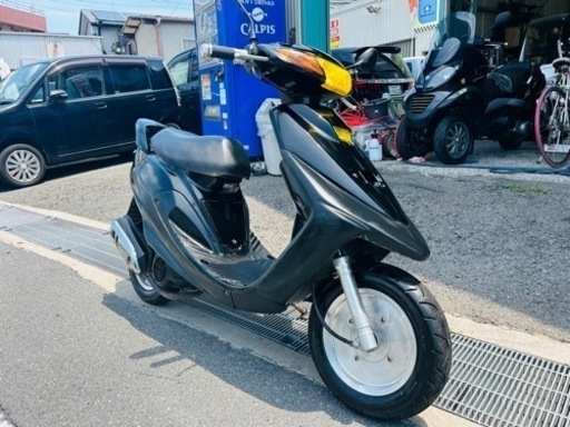 希少90エンジン3WF 旧車ヤマハスーパーJOG ZR 3YK 大阪発