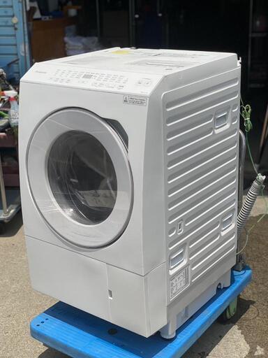 ☆激安品!!☆ 11.0kg洗い!! パナソニック ドラム式電気洗濯乾燥機  2021年 NA-LX113ALドラム式洗濯機 家電 生活家電 洗濯機