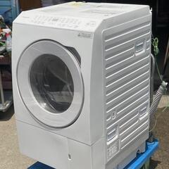 ☆激安品!!☆ 11.0kg洗い!! パナソニック ドラム式電気...
