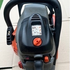 チェーンソー　ハイコーキ(日立)の画像