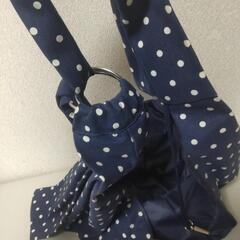 犬の抱っこ紐 スリングの画像