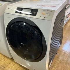 🌼お得🌼 2014年製 Panasonic 10/6kgドラム式洗濯機 NA-VX9500L パナソニック 洗濯機 NO2671