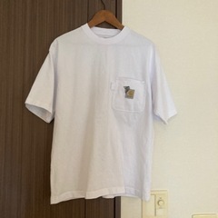 Tシャツ ホワイト Sサイズ 