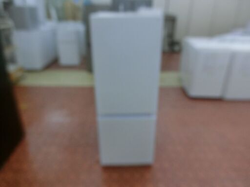 ID 192324　冷蔵庫２ドア　156L　ヤマダ　2023年　YRZ-F15J