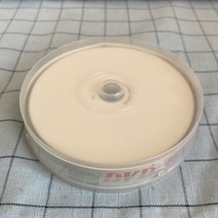 プリンタブルDVD-R 9枚の画像