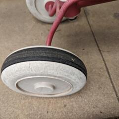 無印　3輪車の画像