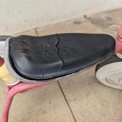 無印　3輪車の画像