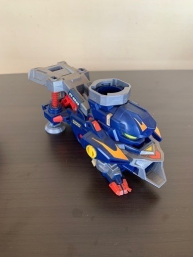 ビーダマン　エターナルエクリプス(OP付き)