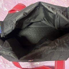 【新品】ミッキー　バルーントート ディズニーの画像