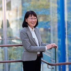ルーテル学院大学教授・髙山由美子氏　講演会の画像