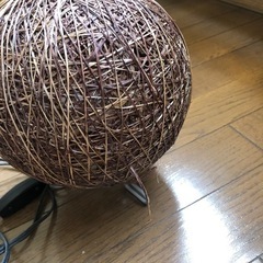 家具 照明器具　ライトの画像