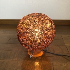 家具 照明器具　ライトの画像