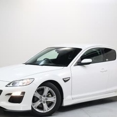 マツダ ＲＸ－８ 　タイプＧ　入庫しました！！