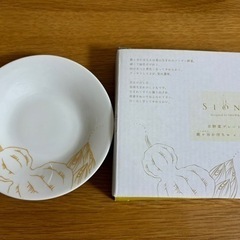 新品小皿セットの画像