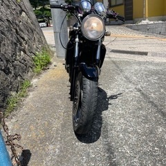 カワサキバリオス250