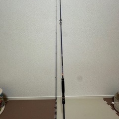 メジャークラフト ソルパラ SPS-T732M【お話中】