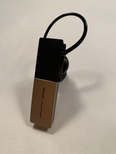 ELECOM LBT-HSC20 ワイヤレスヘッドセット